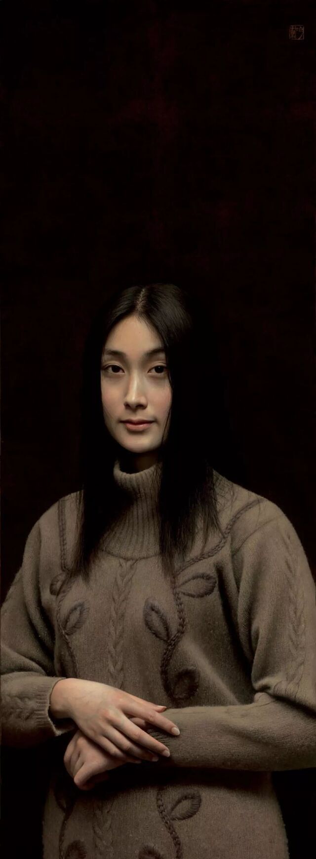 墨西哥画家 omar ortiz | 令人窒息的美人体