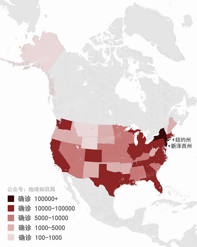 美国，何时复工 | 地球知识局