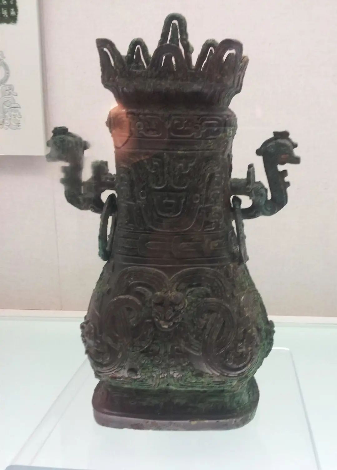 吉金识晋:山西博物院藏部分精美青铜器藏品