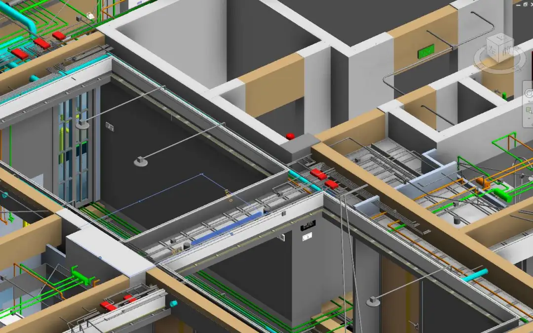 干货实操 bim机电管线综合排布总结,涨知识!