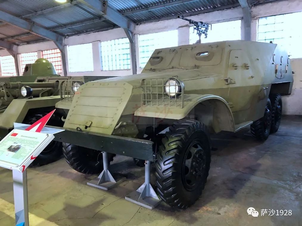 服役40年的苏军btr-152轮式装甲运兵车:萨沙的兵器图谱第185期__凤凰