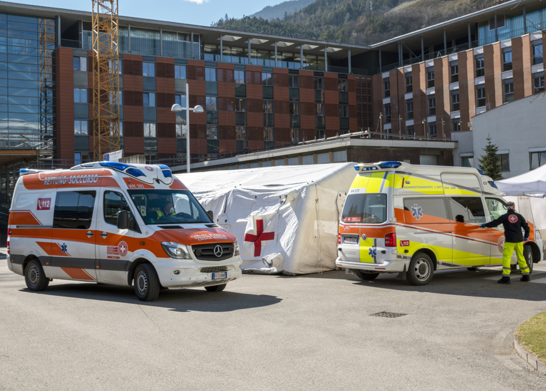 拥有高端工业体系的德国面对疫情真可以游刃有余吗