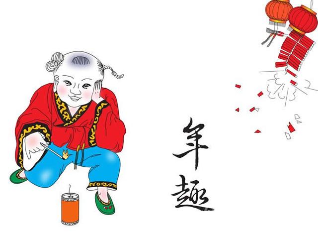 为何说鞭炮与年兽并没有关系