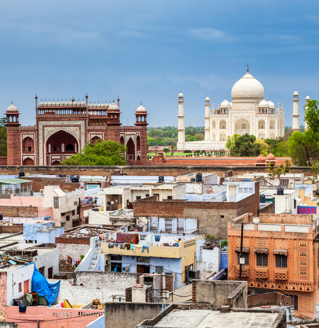 印度穷人是如何在一线城市生存的？| 地球知识局