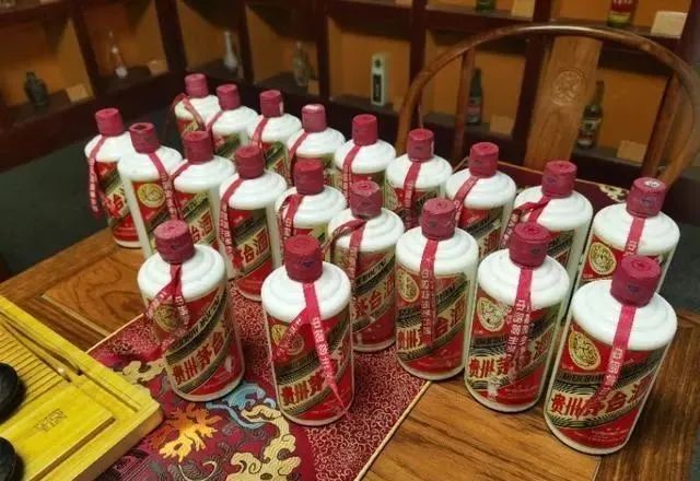 别再收藏这些茅台酒了,价值不高