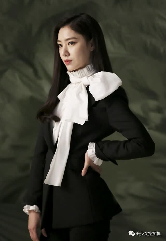 冷艳总理,霸道女总裁,绝美小三,这些美艳女配分分钟掰弯你!