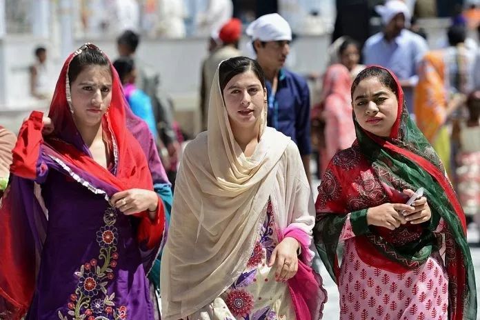 15天，我在巴基斯坦娶了个老婆｜故事FM