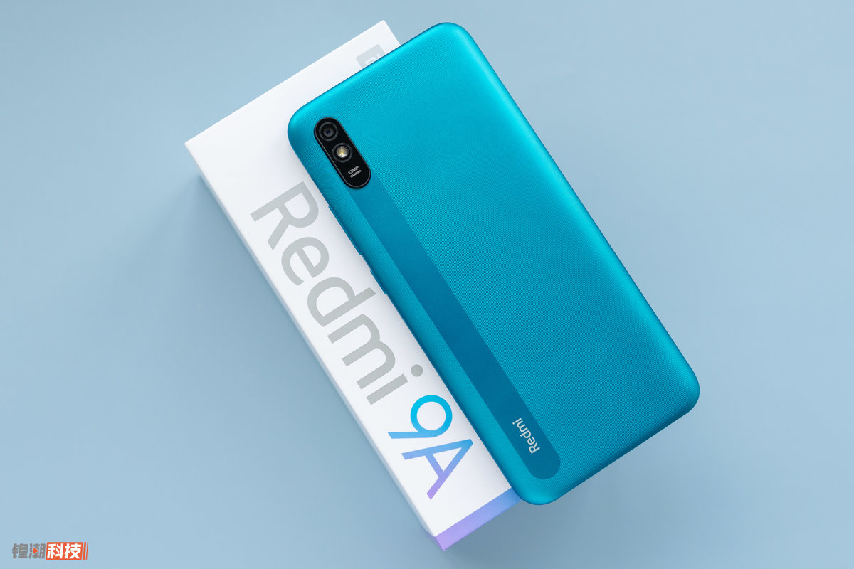 redmi 9a图赏:贯彻以大众为本的入门机型