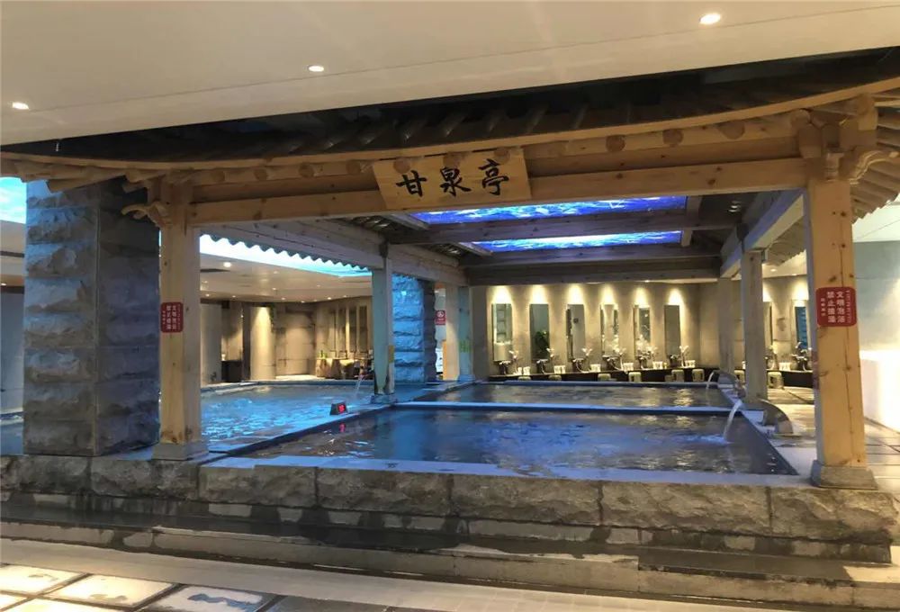狂暑季,清凉一夏丨青岛青瓦台汤泉19.