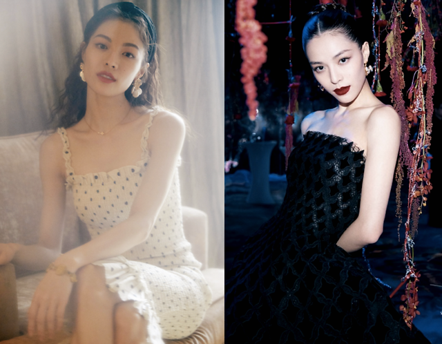 好心劝各位女明星一句,不要随便和钟楚曦同框/合照,更不要和她穿撞衫