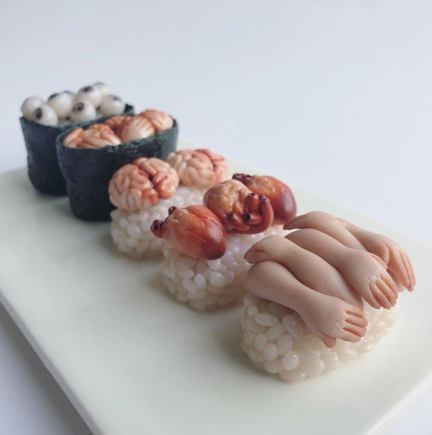 奇趣的知识又增加了美食还能这么玩
