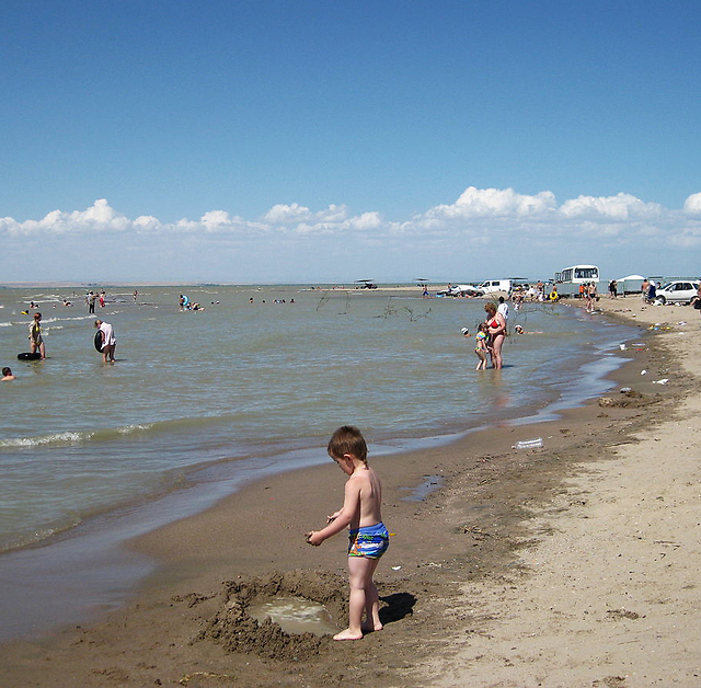 巴尔喀什湖，会消失吗？| 地球知识局