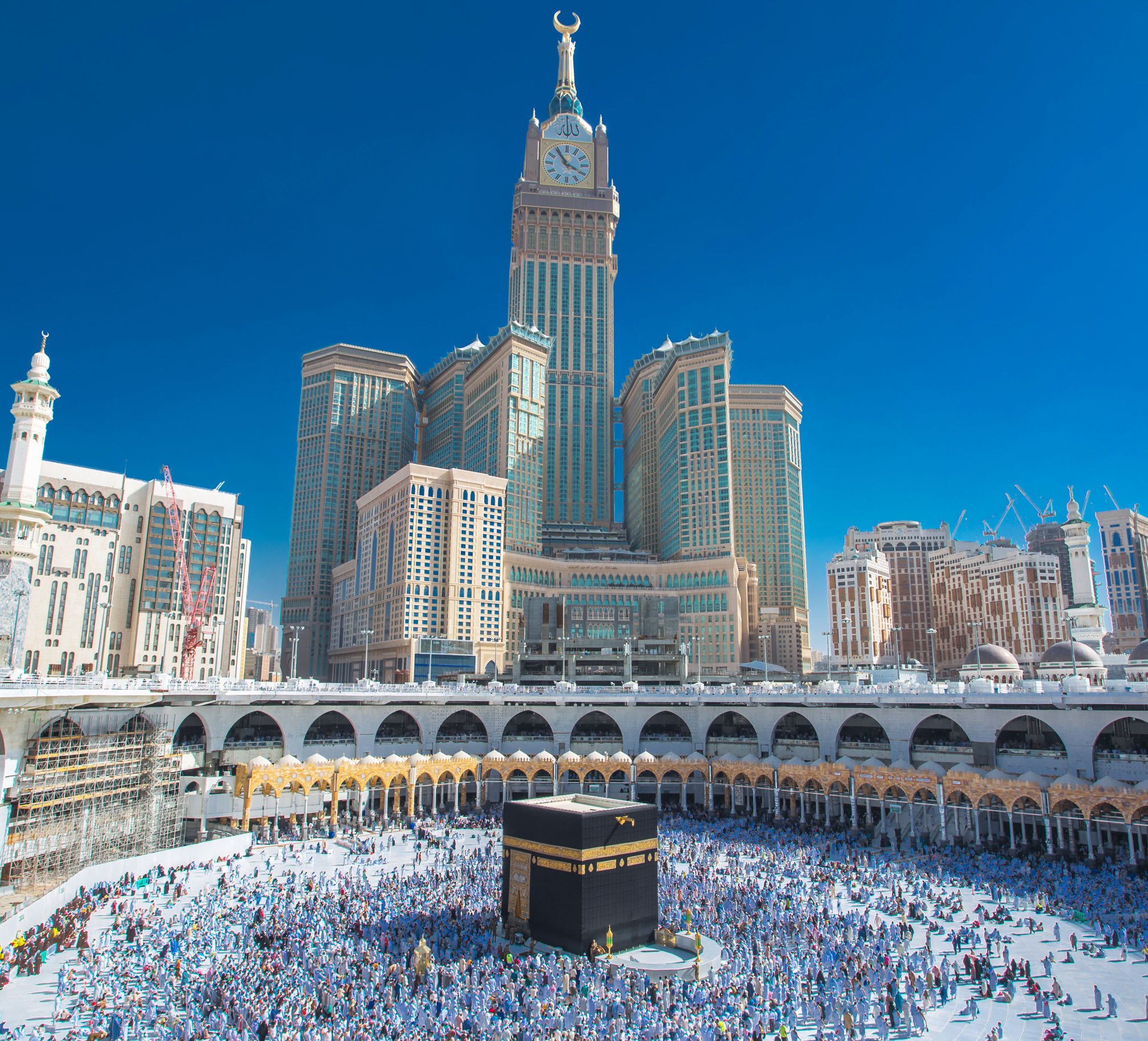 伊斯兰教如何应对瘟疫？| 地球知识局