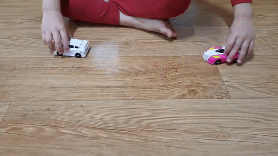 这还是我印象中,只能滚着玩的小车吗?