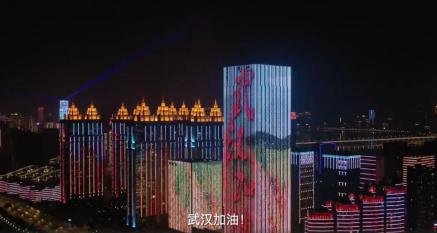 他拍摄“封城日记”，有武汉人最勇敢的样子