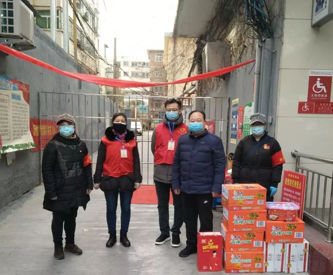 新乡市红旗区:大爱医者李同良,战"疫"一线勇担当!