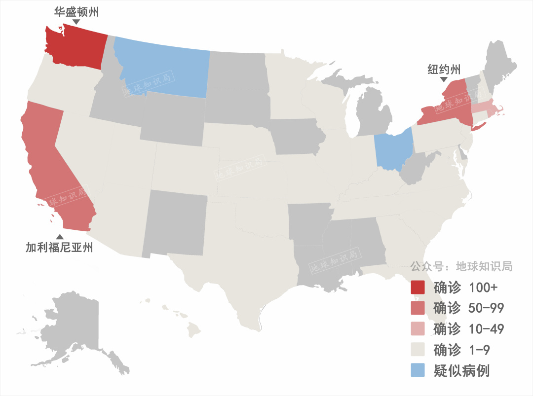 美国，蜜汁自信 | 地球知识局