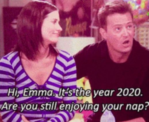 《老友记》，一代人的都市童话