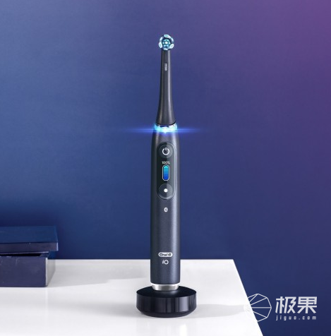 oral-b推出新型io智能电动牙刷,售价高达1382元