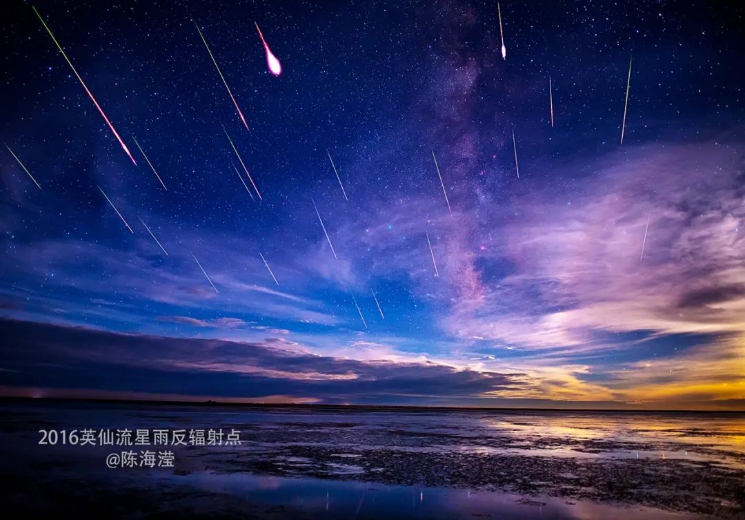 科学摄影师陈海滢:对未知事物的兴趣,对宇宙万物的热爱是我摄影的动力