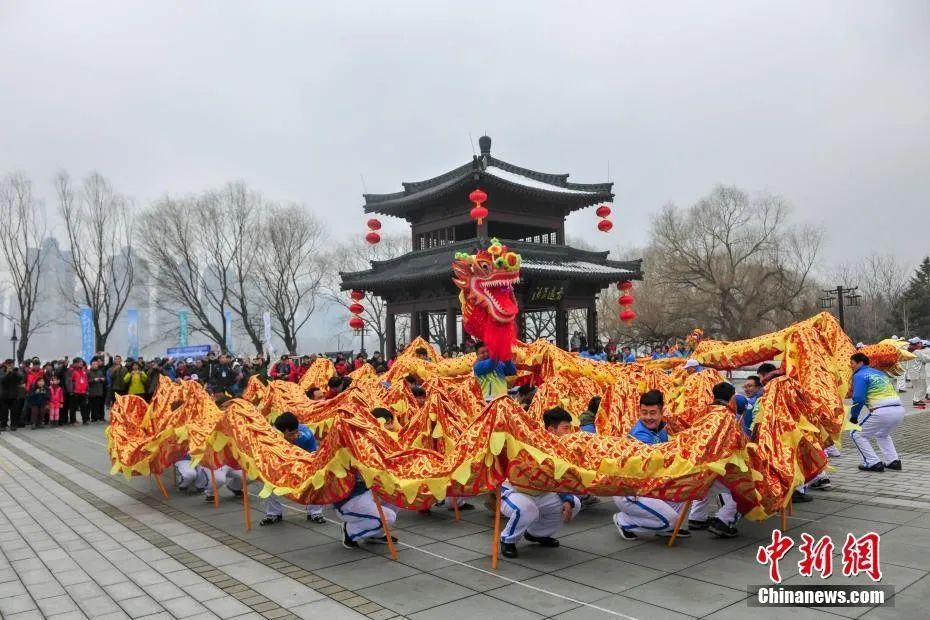 二月二龙抬头少集聚不扎堆