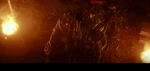 《金刚川》能否超越《八佰》,拿下全球票房冠军?