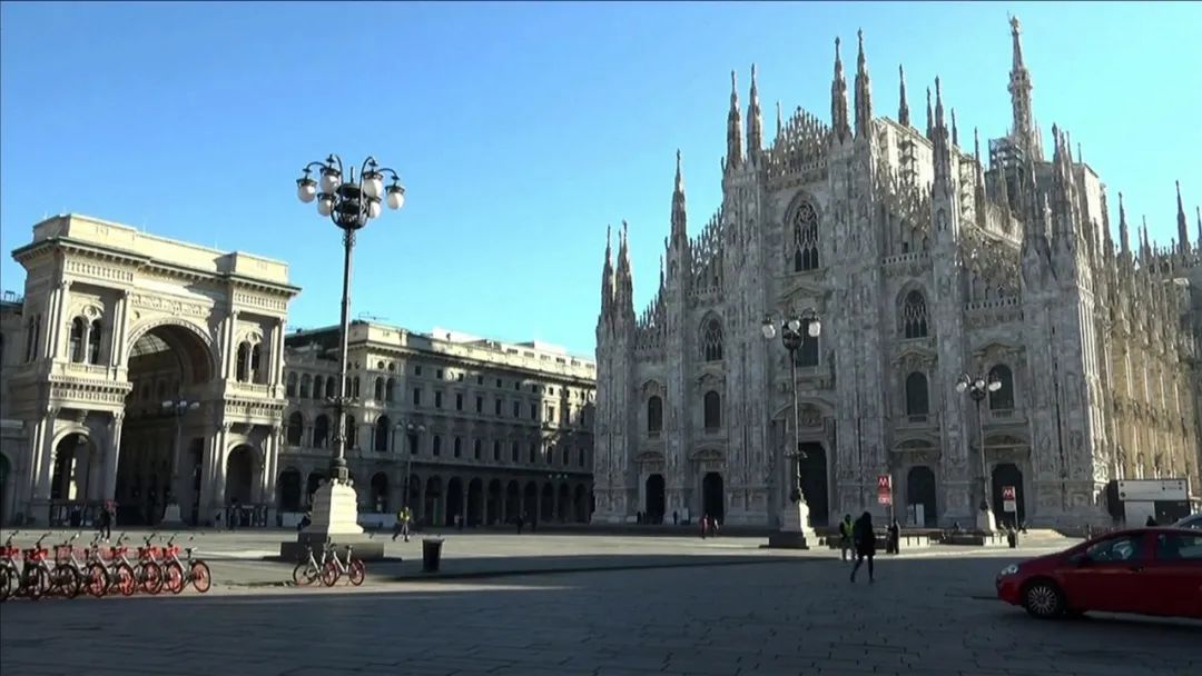 疫情“震中”由亚洲移至欧美疫苗研发正与生命竞速