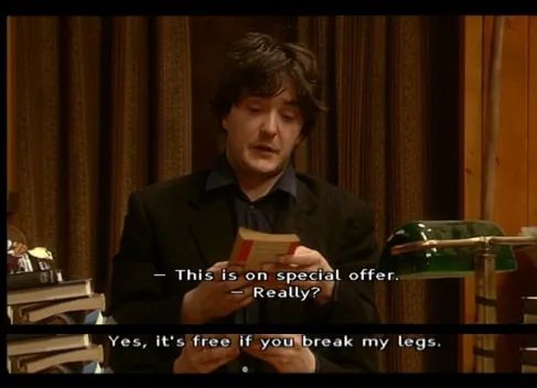 这家亏损的独立书店里，有一位讨人厌的老板