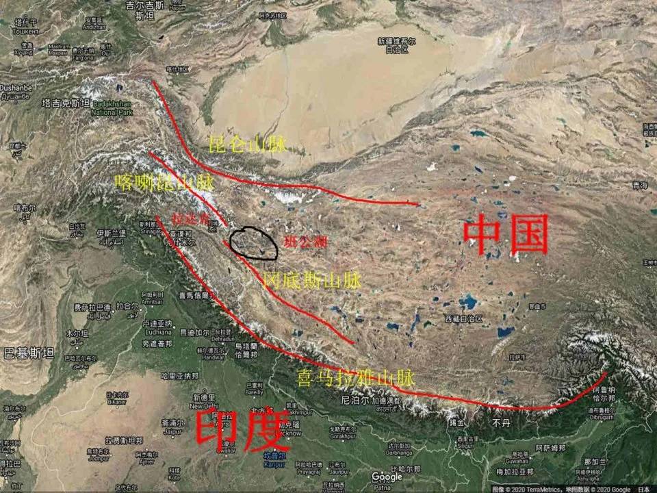 加勒万河谷对于中印双方的战略战术价值有多高?