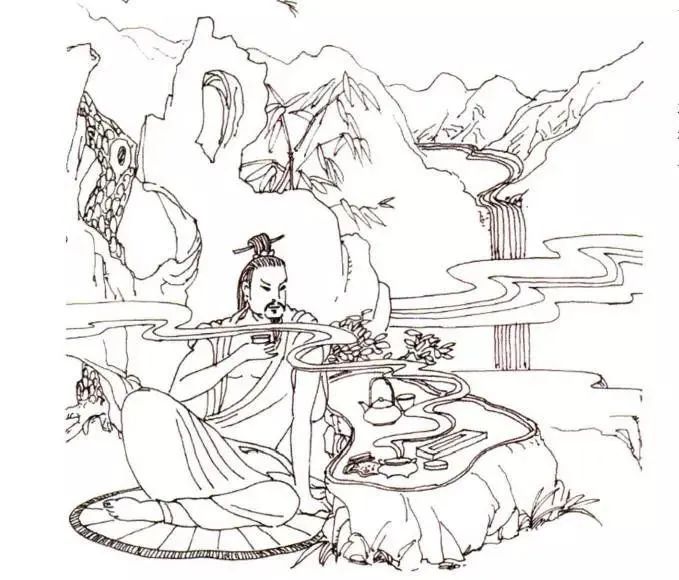 道教与茶文化