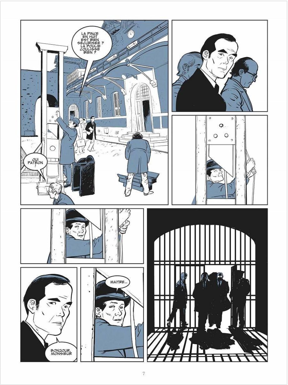 断头台下，人人平等 ｜大象公会