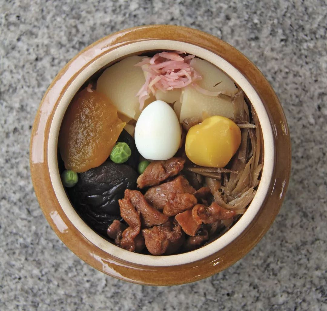 美食，是我对日本的主要记忆