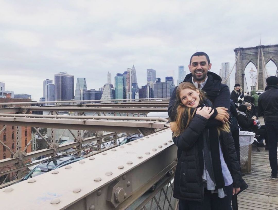 比尔·盖茨女儿恋情曝光：为什么是这个男人