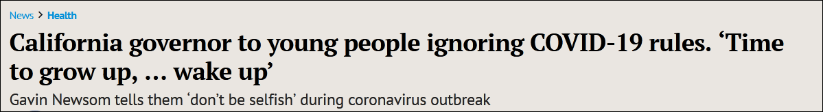 美8州宣布“居家隔离令”，影响三分之一美国人