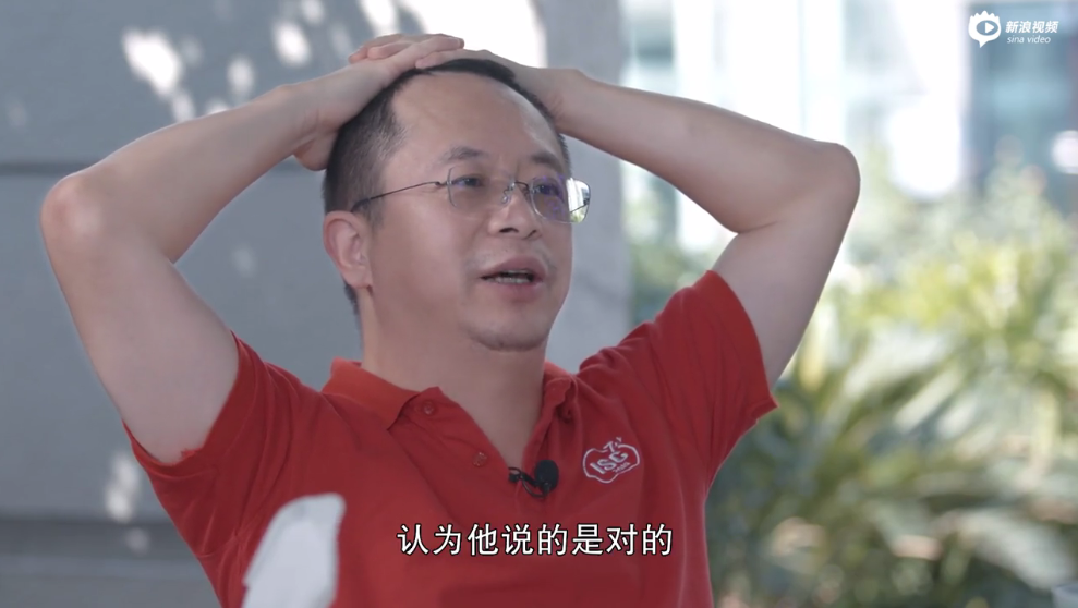 企业家光环背后故事：王石没朋友马云给王中军借钱