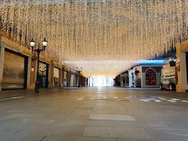 我们的记者在武汉，拍下一座空城