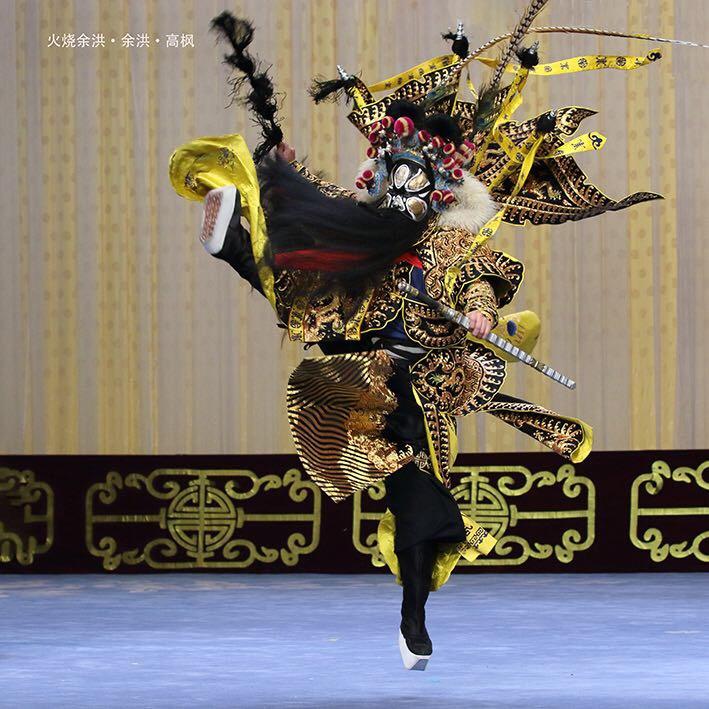 京剧的行当-净-武净