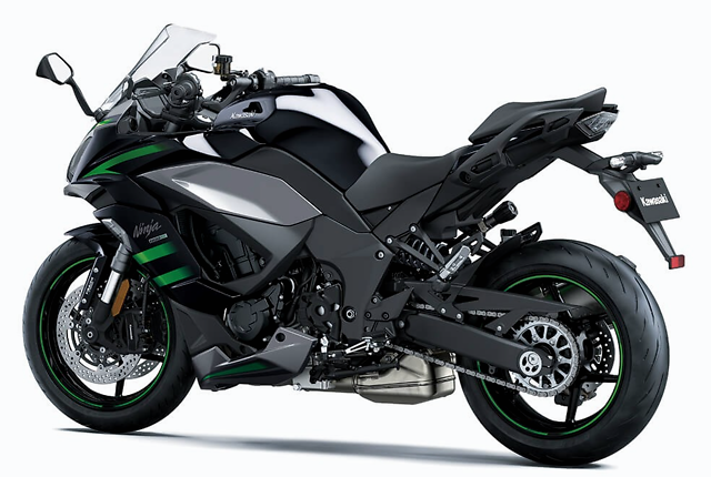 92万元!川崎ninja 1000 sx发布,"跑旅上忍"带你体验运动旅行的意义