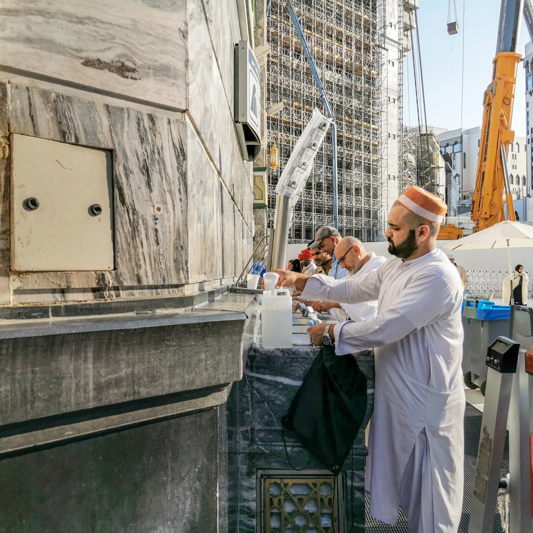 每年上千万人涌入，伊斯兰第一圣地在哪里