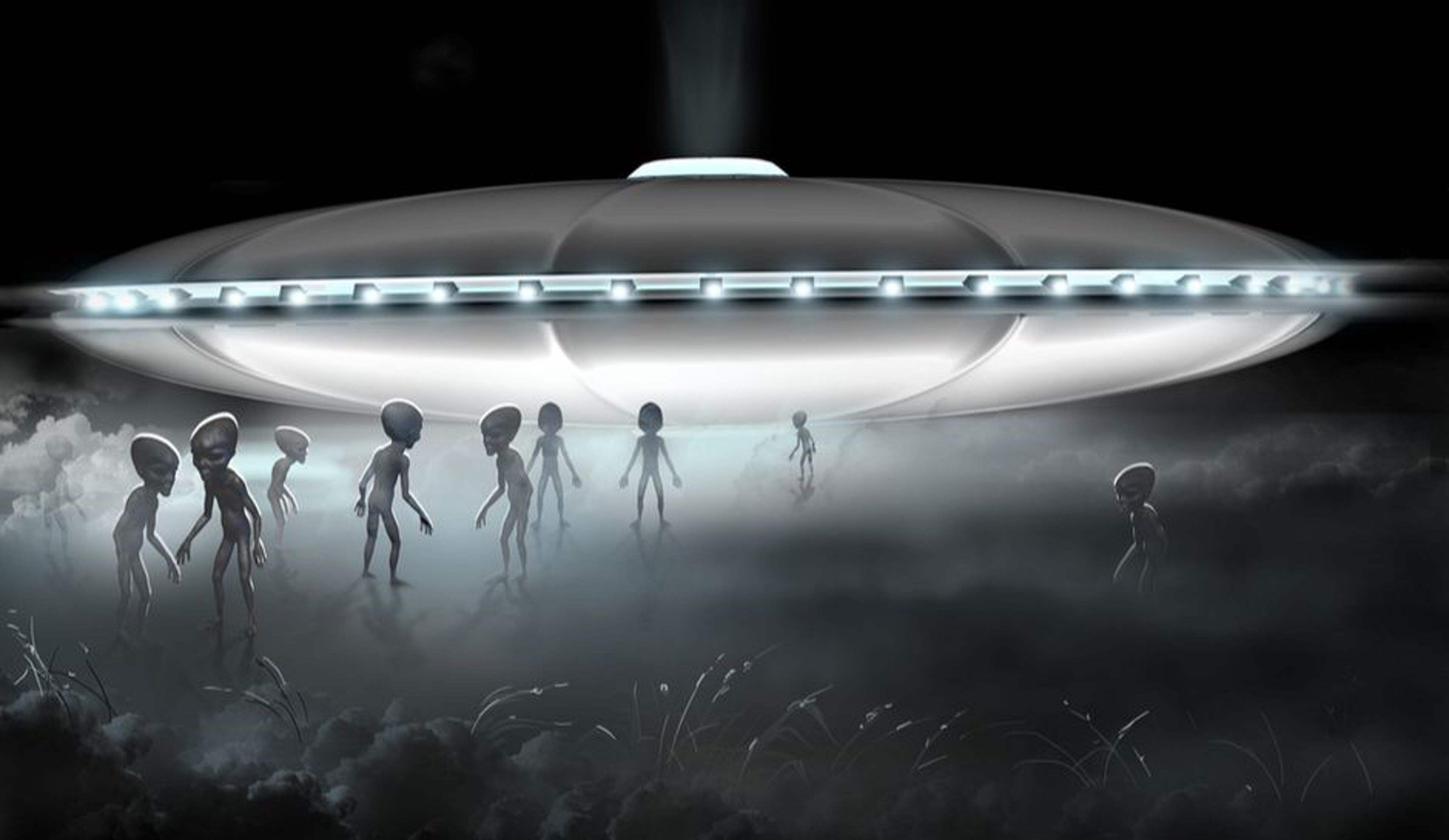 美国正致力寻找外星人?共和党参议员证实美国存在ufo特别工作组