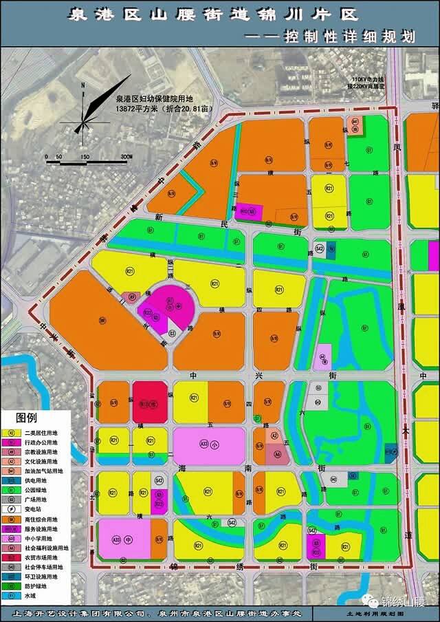 泉州永春,泉港两大片区效果图,详细规划出炉!