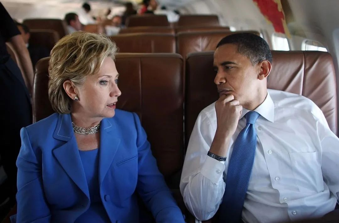 奥巴马:不要低估拜登搞砸一切的能力