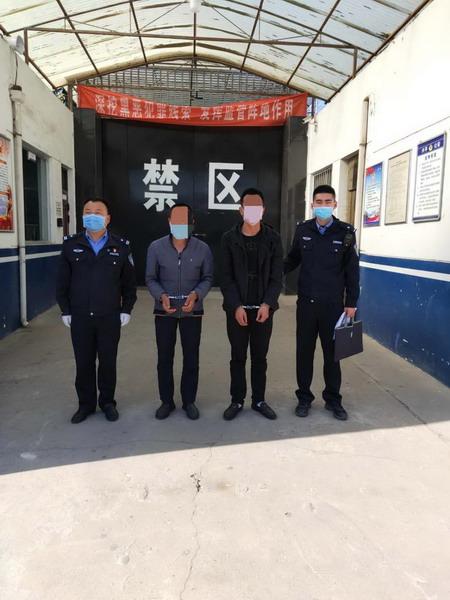 兴平市公安:闻警即动破小案除隐患保民安