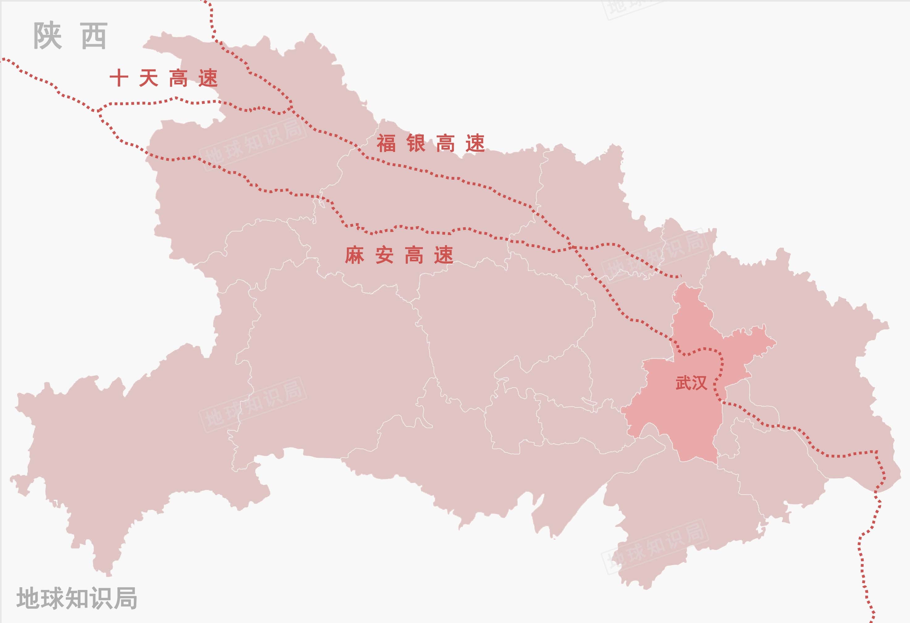 湖北，现在你还能进来吗？| 地球知识局