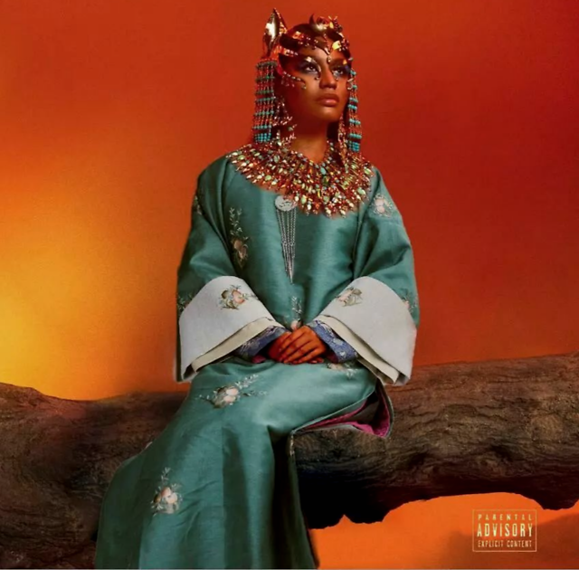 如懿nickiminaj宣布收养dojacat的孩子
