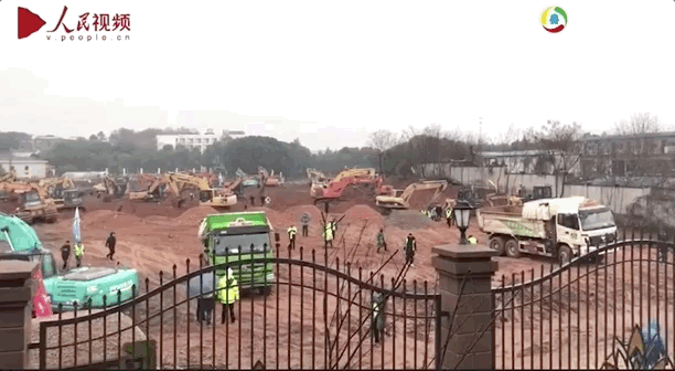 进入武汉，中国记者冒死记录珍贵画面