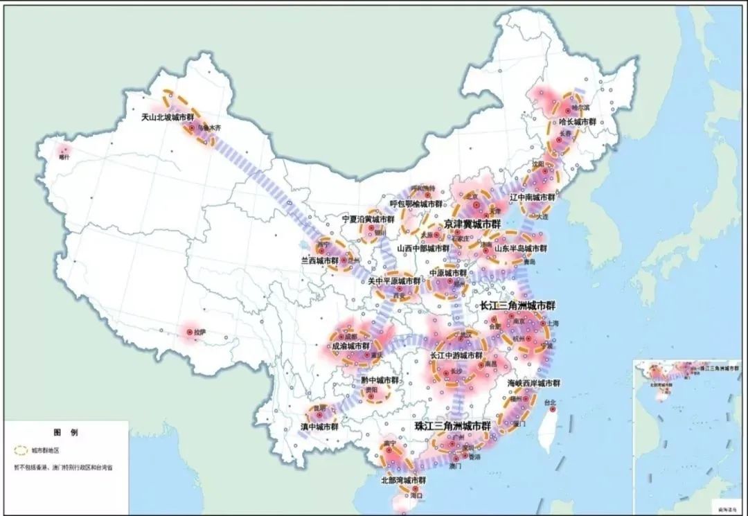 中国小城故事:终将消逝的四种城市