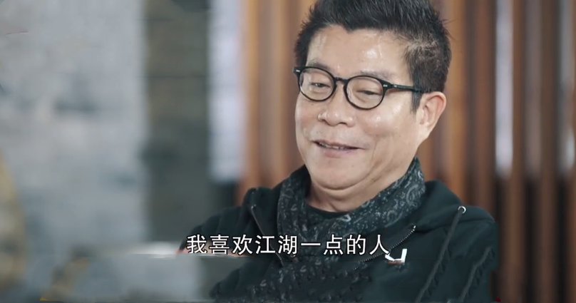 企业家光环背后故事：王石没朋友马云给王中军借钱