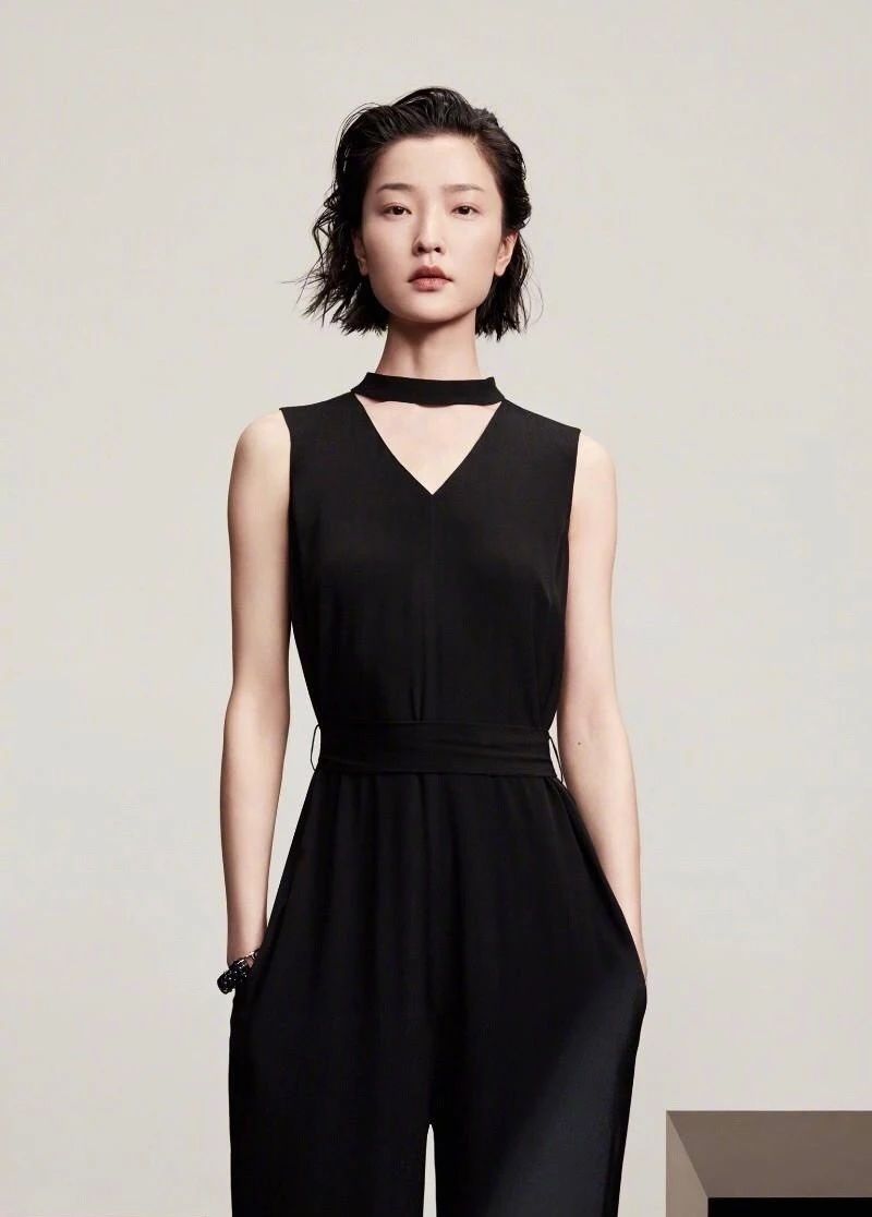登上业界权威modelscom排行榜的28位中国超模们
