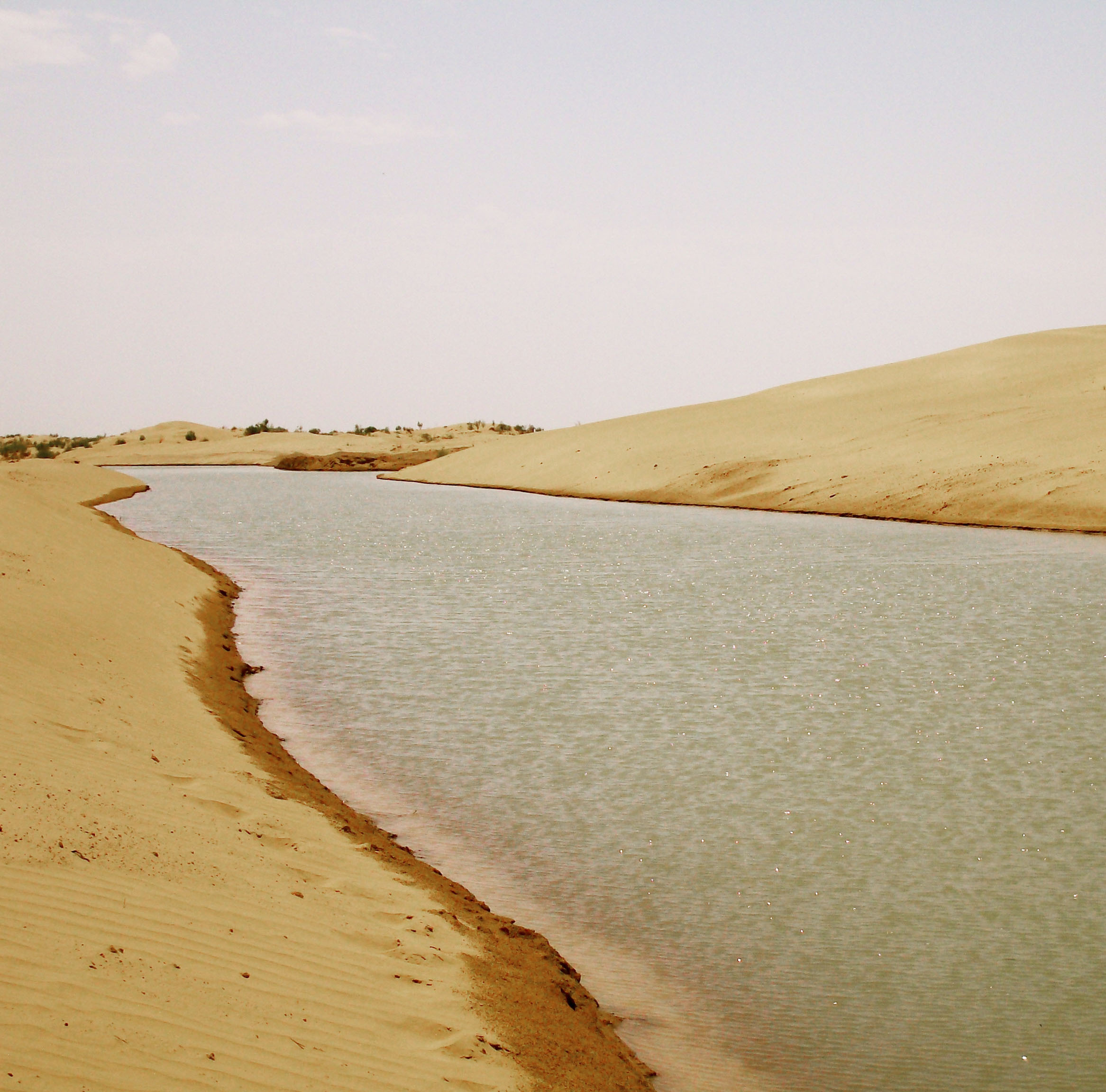 苏联超级工程，沙漠大运河！ | 地球知识局